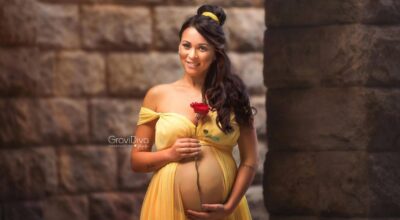 Si te gusta el universo Disney, te encantará: esta fotógrafa convierte a sus modelos en princesas de película
