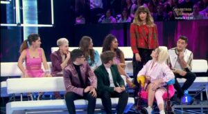 OT 2020: una gala femenina con Samantha en silla de ruedas y unos nominados inesperados