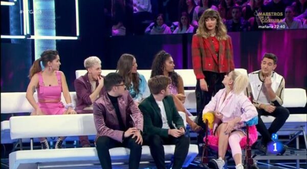 OT 2020: una gala femenina con Samantha en silla de ruedas y unos nominados inesperados