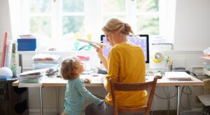 Coronavirus y niños: cómo conciliar el cuidado de tus hijos y el trabajo durante los días de cuarentena