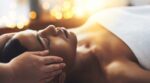 Masajes faciales, el ritual para una piel tersa y relajada