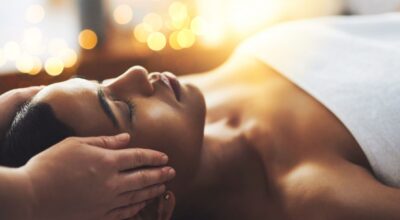 Masajes faciales, el ritual para una piel tersa y relajada