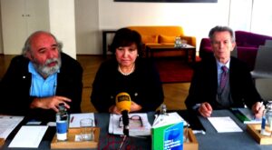 Petra Mª Pérez: «Los profesores deben enseñar a los niños a amar la vida»