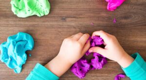 ¿Te has quedado sin plastilina? ¡Prueba a fabricarla en casa!