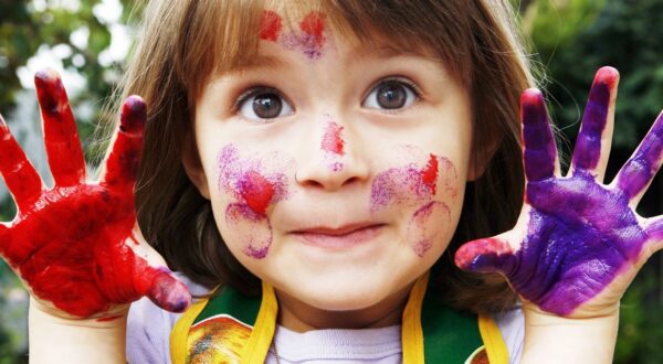 ¡Estimula la creatividad de tus hijos con estos 6 ejercicios!