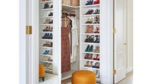Ideas para organizar tus zapatos y tenerlos más ordenados que Carrie Bradshaw