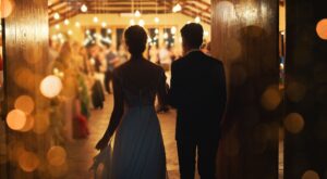 7 formas de entretener a los asistentes durante toda la boda