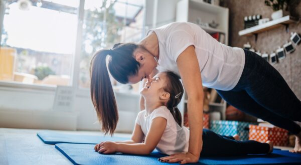 Ejercicios GAP o cómo tonificar tu cuerpo sin salir de casa