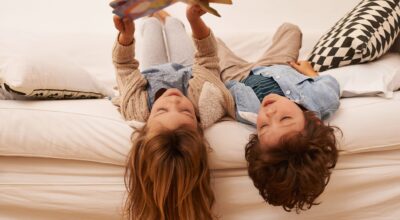 Niños y cuarentena: 10 imprescindibles que no encontrarás en supermercados