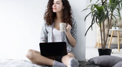 Ropa cómoda y bonita para estar en casa sin perder la elegancia