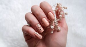 Cómo quitarte la manicura permanente en casa en 5 pasos