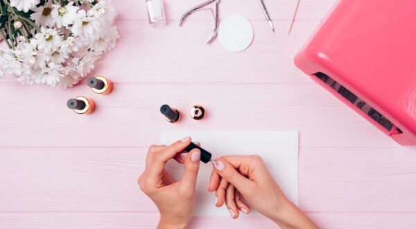 11 consejos para una manicura perfecta en casa