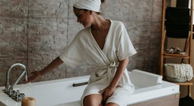 Crea tu spa en casa y encuentra el cuidado y relax que necesitas por dentro y por fuera