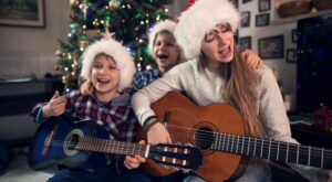 ¡Llega la Navidad! Estos son los villancicos tradicionales que debes aprenderte