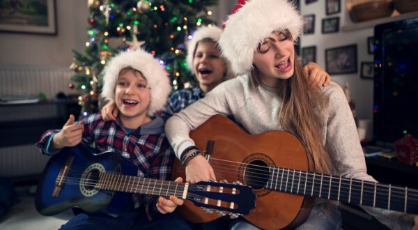 ¡Llega la Navidad! Estos son los villancicos tradicionales que debes aprenderte