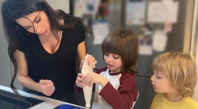 ¡Mamás al poder! Así se entretienen las famosas con sus hijos en casa durante el confinamiento