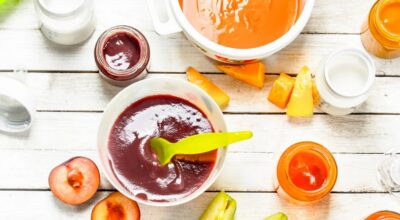 Consejos útiles y recetas sencillas para preparar la comida del bebé en casa
