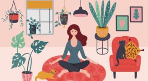 5 consejos sencillos para ser más feliz en casa