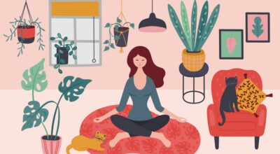 5 consejos sencillos para ser más feliz en casa