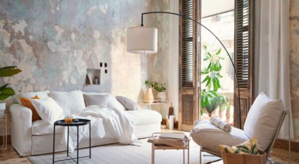 ¿Ganas de verano? Dale a tu hogar un aire fresco y nuevo