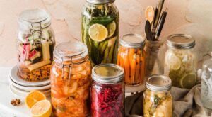 Los 5 mejores métodos para conservar los alimentos