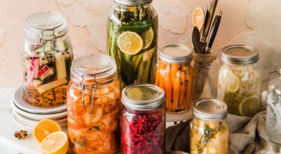 Los 5 mejores métodos para conservar los alimentos