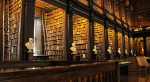 Las bibliotecas más bonitas del mundo