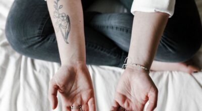 Zonas de dolor en los tatuajes: ¿dónde duele más y dónde menos?