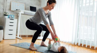 ¿Cómo bajar de peso después del embarazo? 7 consejos para conseguirlo