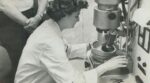 June Almeida, la científica que descubrió los coronavirus