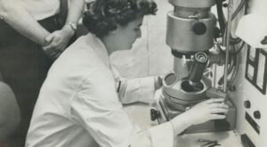 June Almeida, la científica que descubrió los coronavirus