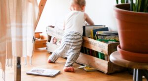 El bebé mes a mes: desarrollo del bebé con 11 meses