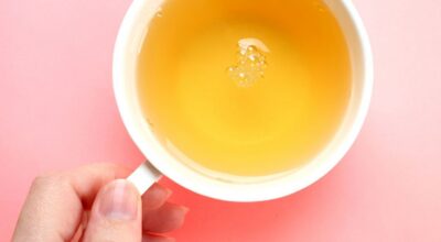 ¿Es bueno beber té durante el embarazo?