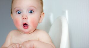 Aceleración del crecimiento del bebé paso a paso