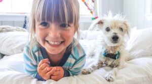 Mascotas para niños: ¿qué mascotas son adecuadas para ellos?
