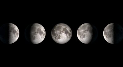 Calendario lunar: te enseñamos a interpretarlo