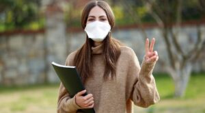 Errores que debemos evitar al utilizar la mascarilla de protección