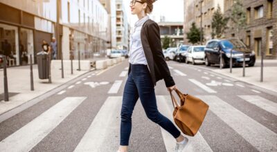 Cómo hacer 10.000 pasos al día sin darte cuenta