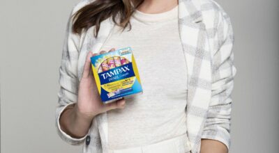 Belén Cuesta, una Chica Tampax dinámica y natural