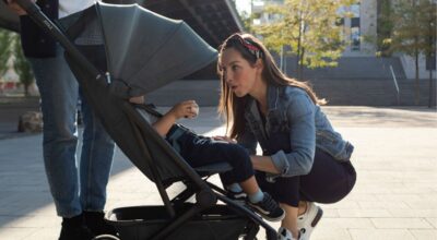 Cómoda y sostenible: así es la sillita de paseo que nos ha conquistado
