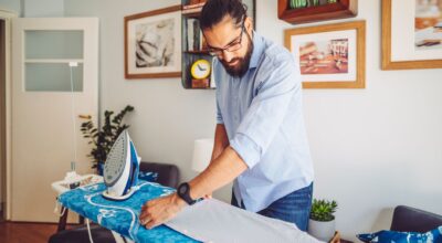 ¿Quieres dejar tu ropa planchada como un profesional? ¡Te contamos cómo!