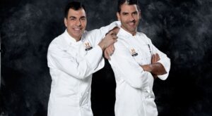 Paco Roncero y Ramón Freixa reinventan el menú de «La última cena» en un reto televisivo