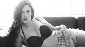 10 modelos de tallas grandes nos enseñan a confiar en nosotras mismas