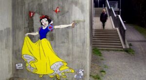 Las princesas Disney, las asesinas más buscadas de Estocolmo