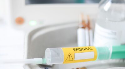 Anestesia epidural: todo lo que debes saber