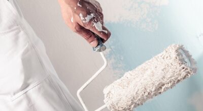 Pintura a la cal, un material sano con propiedades excepcionales