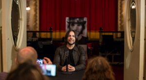 Night Show: la nueva fragancia de Joaquín Cortés