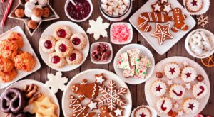 Postres franceses de Navidad: Los trece postres