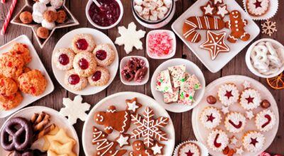 Postres franceses de Navidad: Los trece postres