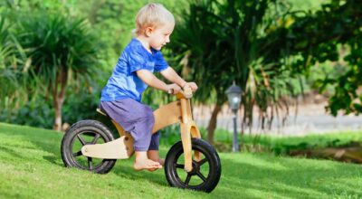 Las mejores bicicletas sin pedales para niños